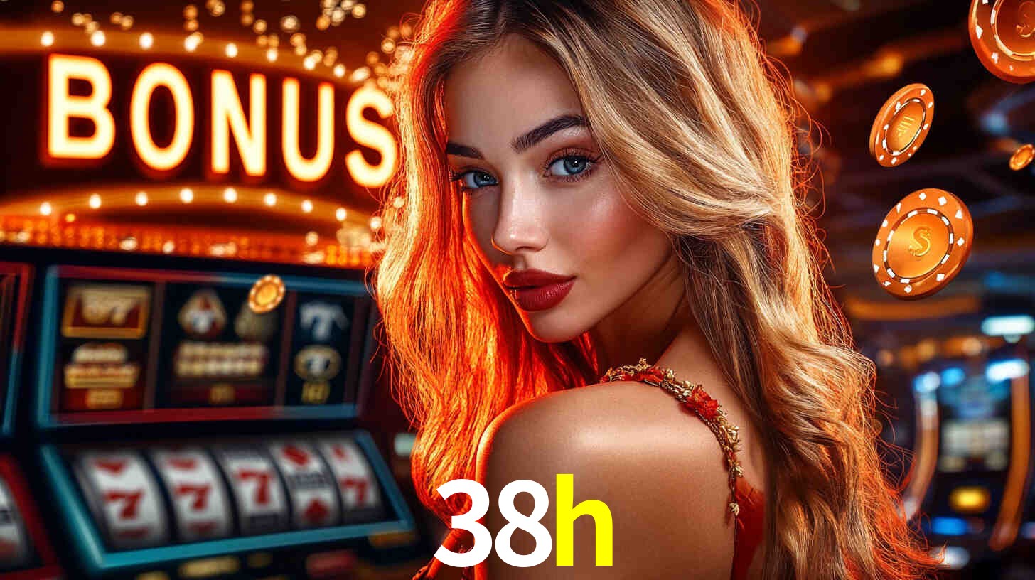 Bônus de Cadastro no 38h