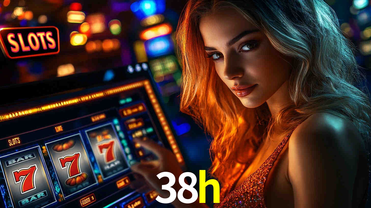 Slots com Alto RTP no 38h